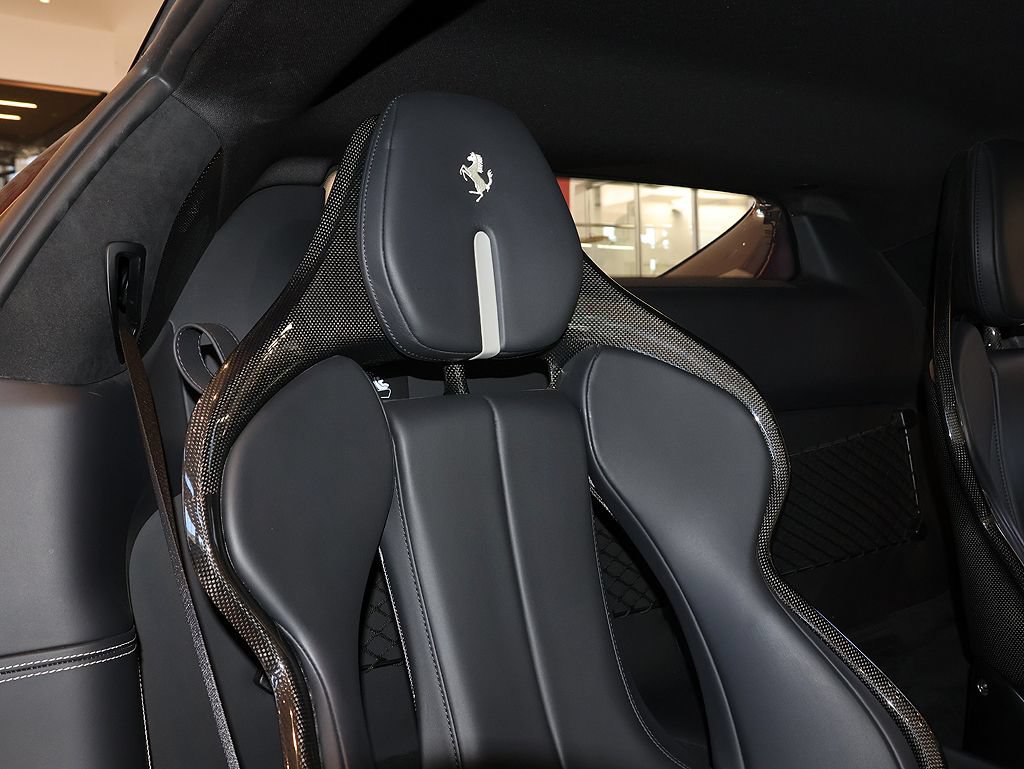 Certified 2025 Ferrari 296 GTB RWD image 31