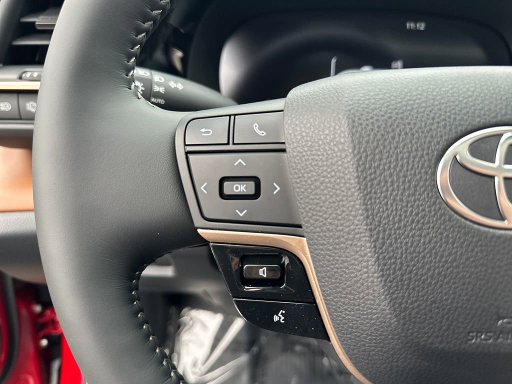 New 2026 Toyota Crown Signia AWD/4WD image 19