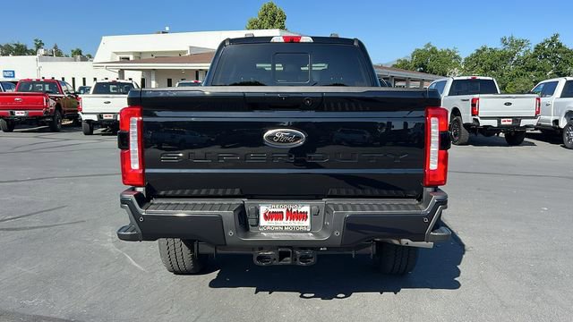 New 2025 Ford F250 Lariat w/ Lariat Ultimate Package image 5