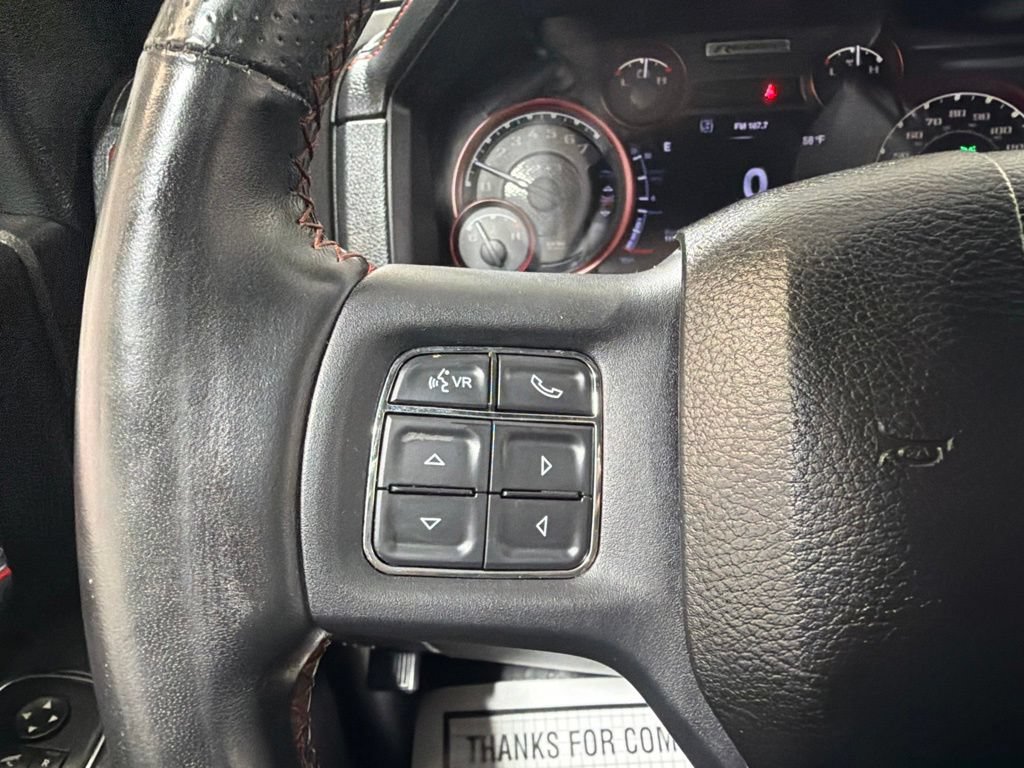 Used 2016 RAM 1500 Rebel w/ Luxury Group AWD/4WD image 28