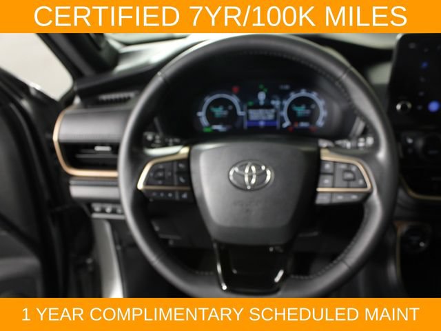 Used 2024 Toyota Grand Highlander AWD Hybrid image 19