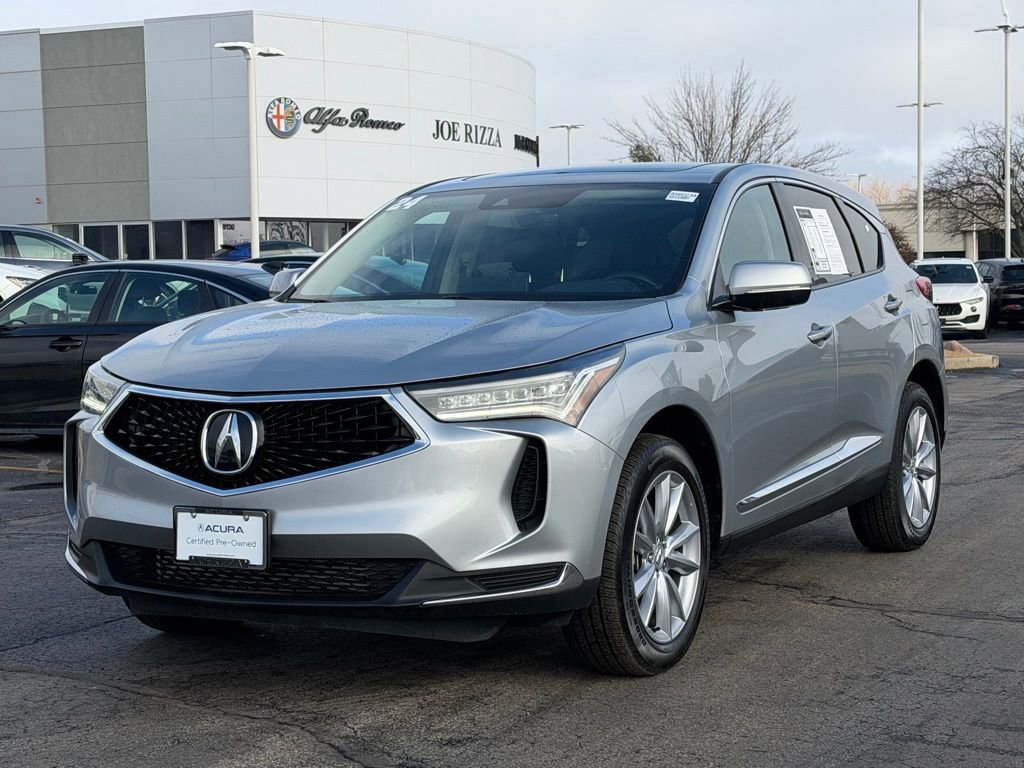 Used 2024 Acura RDX SH-AWD image 4