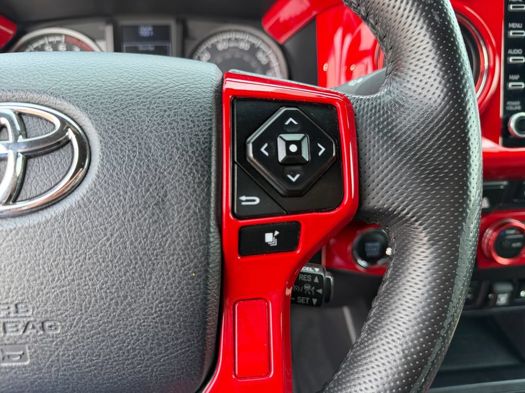 Used 2023 Toyota Tacoma TRD Pro AWD/4WD image 20