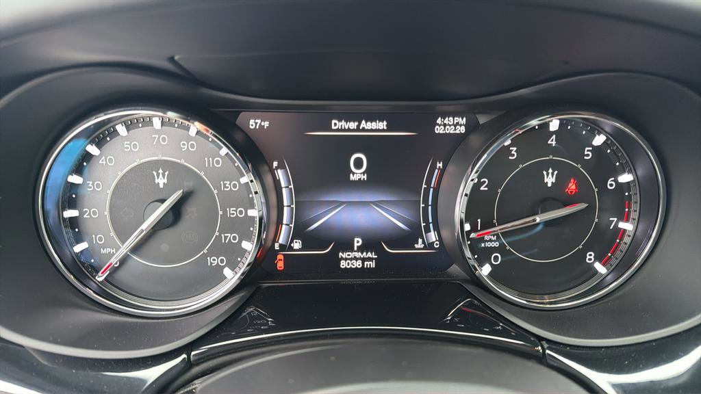 Certified 2023 Maserati Quattroporte Modena Q4 image 30