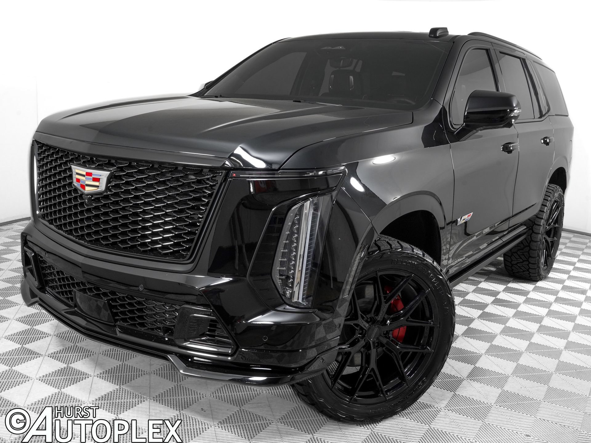 Used 2026 Cadillac Escalade V