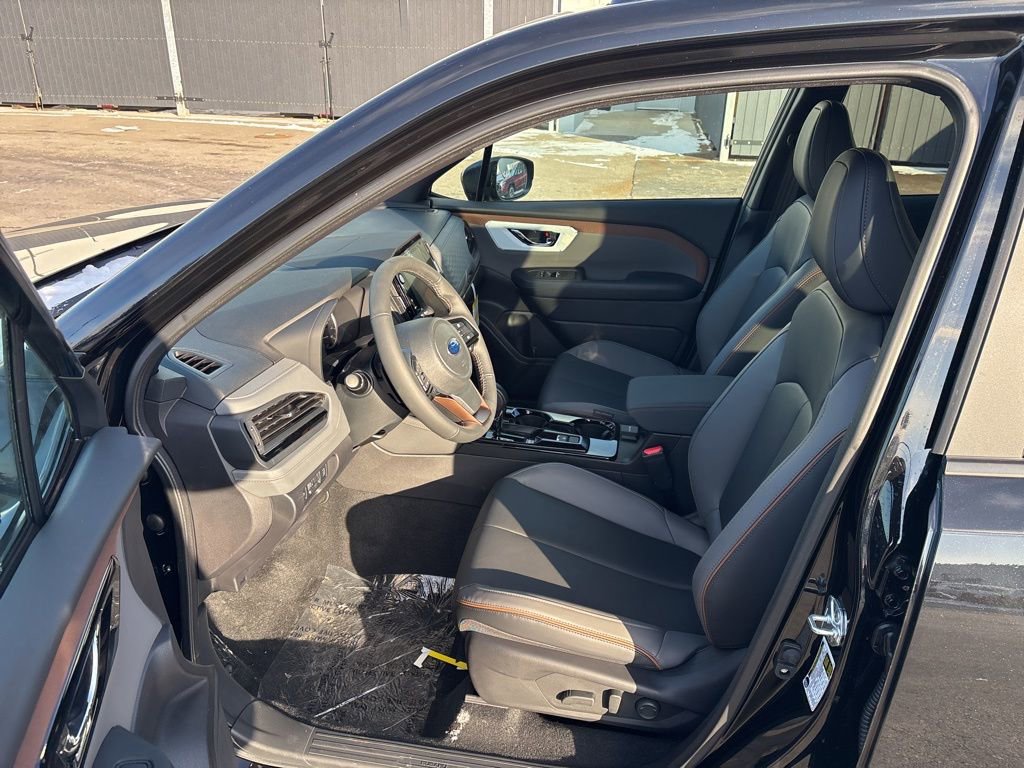 New 2026 Subaru Forester Sport image 9