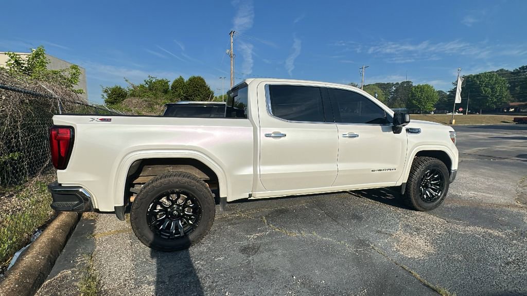 Used 2019 GMC Sierra 1500 SLT w/ SLT Premium Plus Package image 10