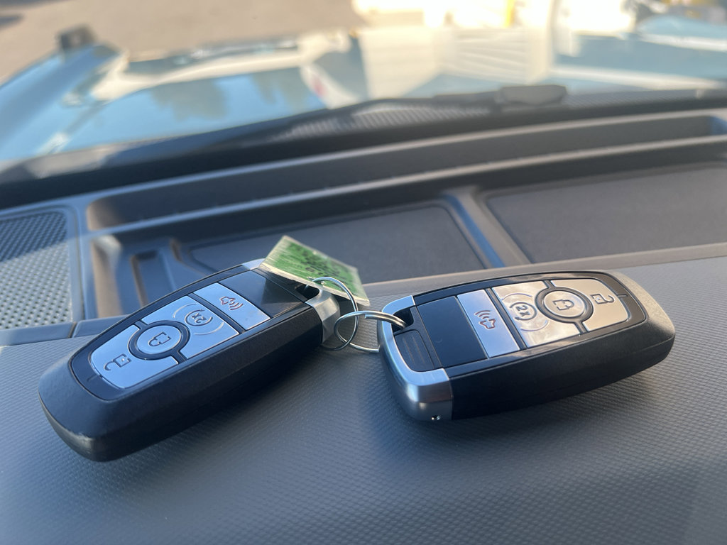 Used 2022 Ford Bronco Badlands image 27