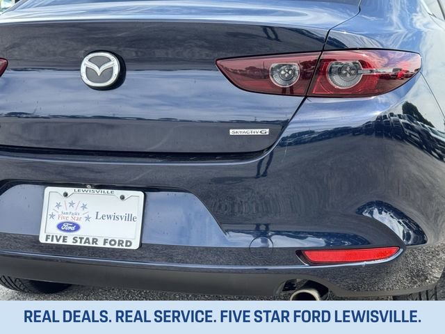 Used 2021 MAZDA MAZDA3 s image 6