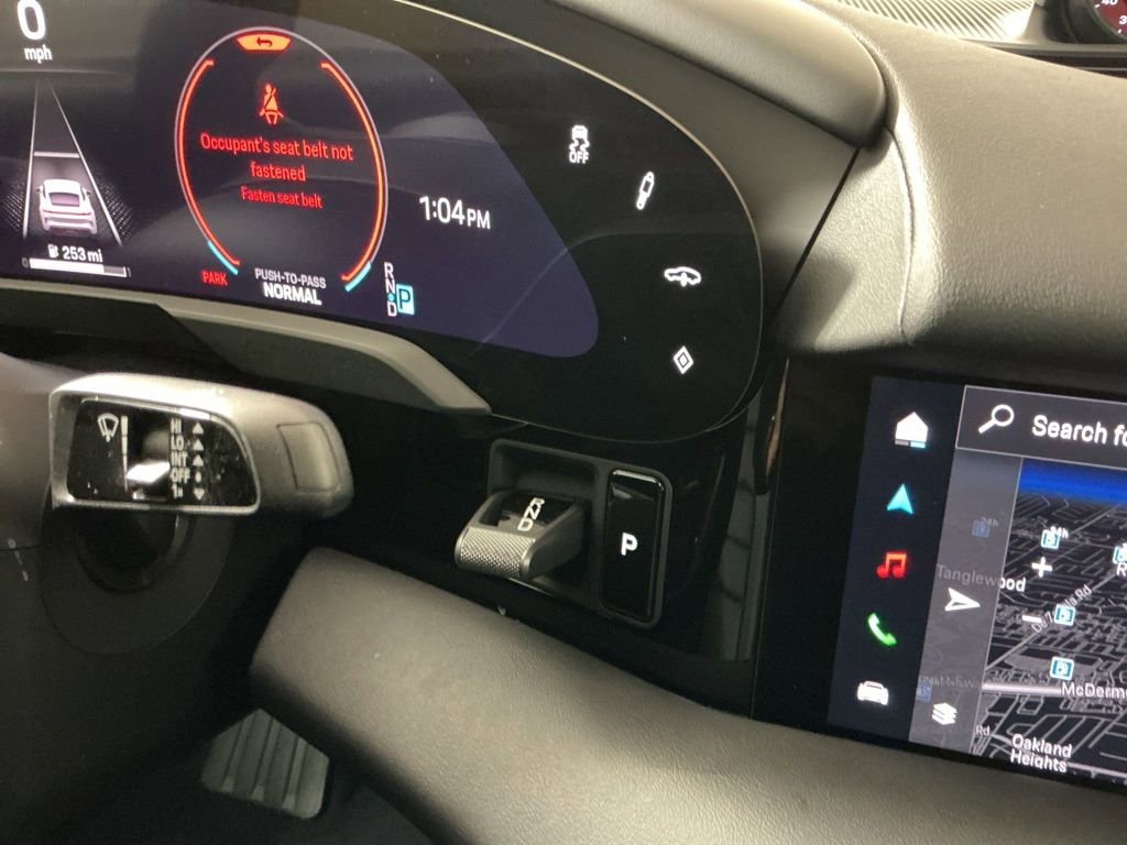 Used 2025 Porsche Taycan 4S image 17