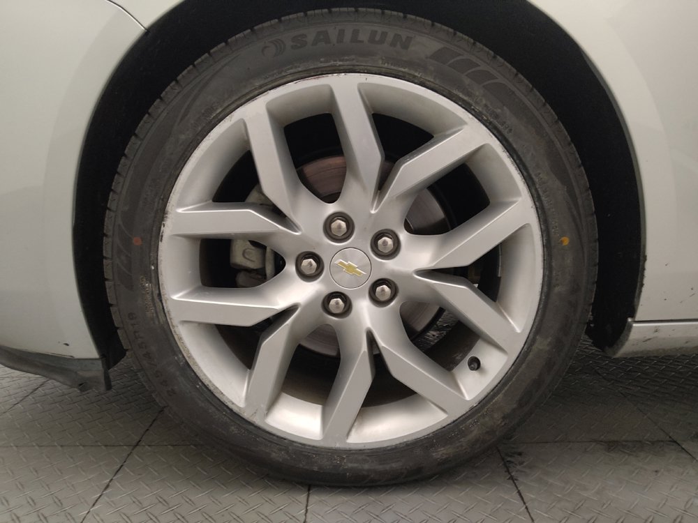 Used 2018 Chevrolet Impala Premier FWD image 31