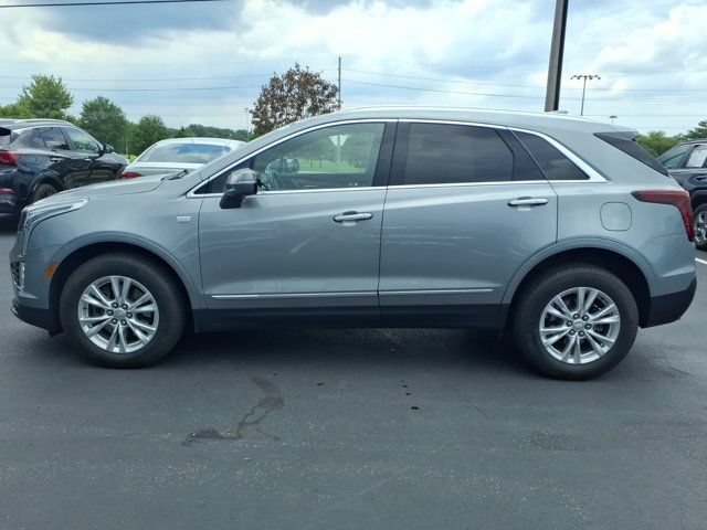 Used 2023 Cadillac XT5 Luxury AWD/4WD image 4