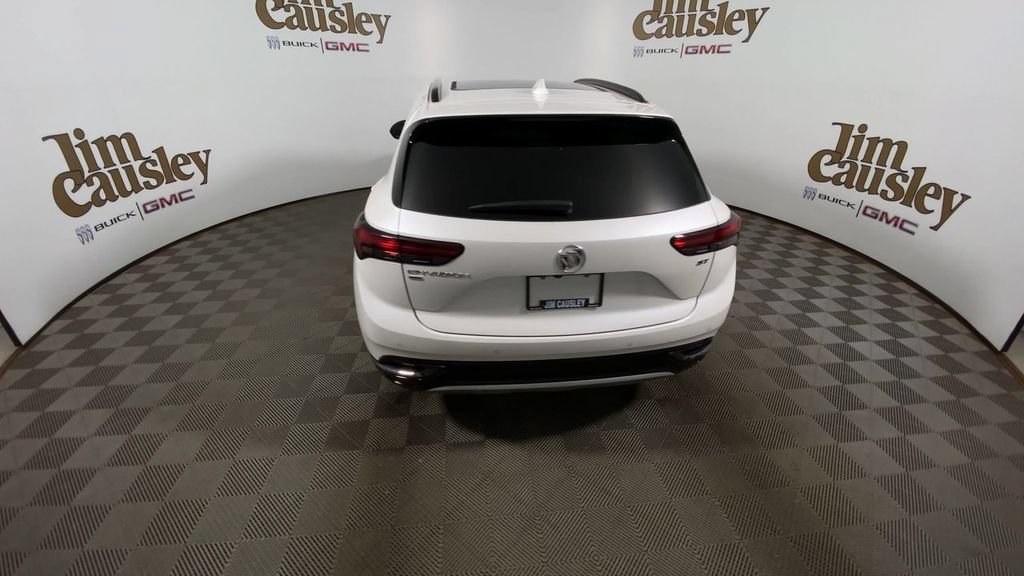 Certified 2023 Buick Envision Essence w/ Sport Touring Package AWD/4WD image 7
