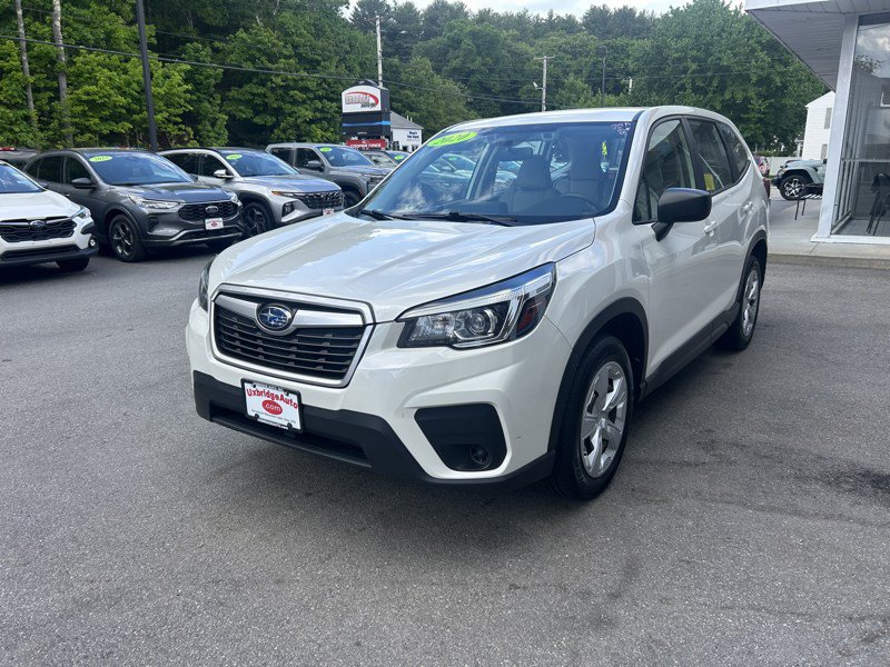 Used 2020 Subaru Forester AWD/4WD image 4