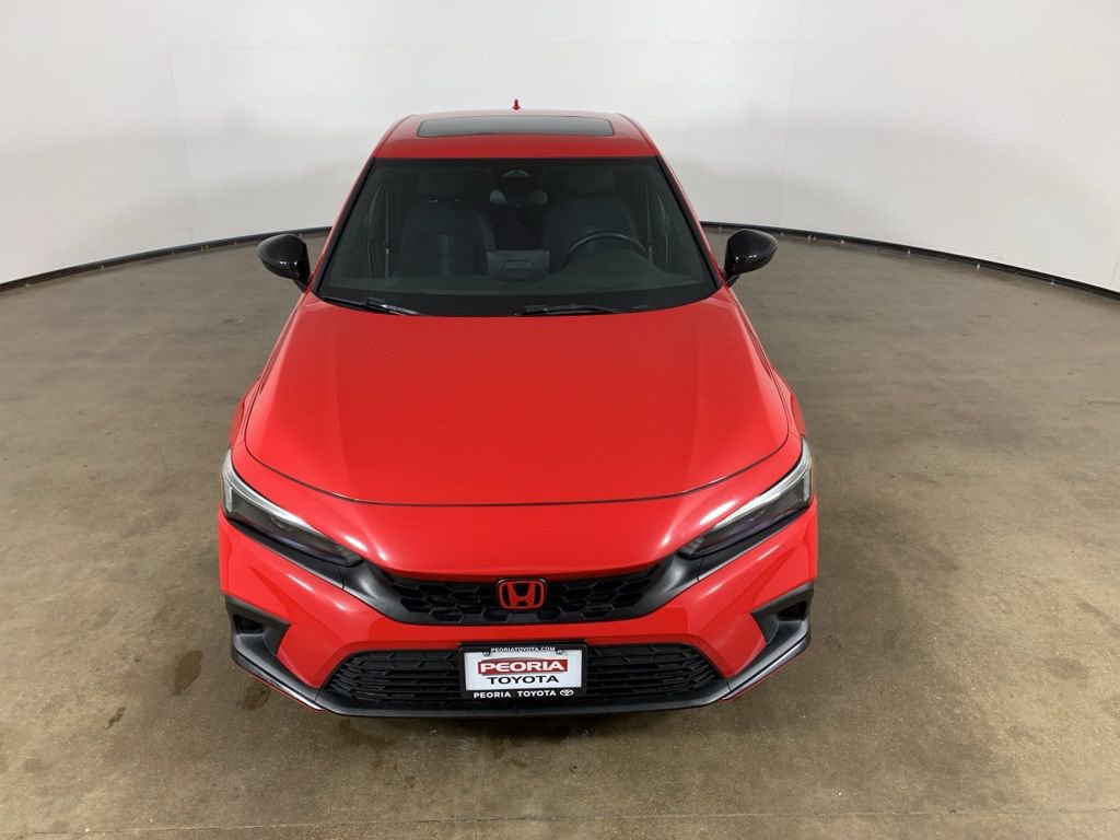 Used 2023 Honda Civic Sport Touring image 4