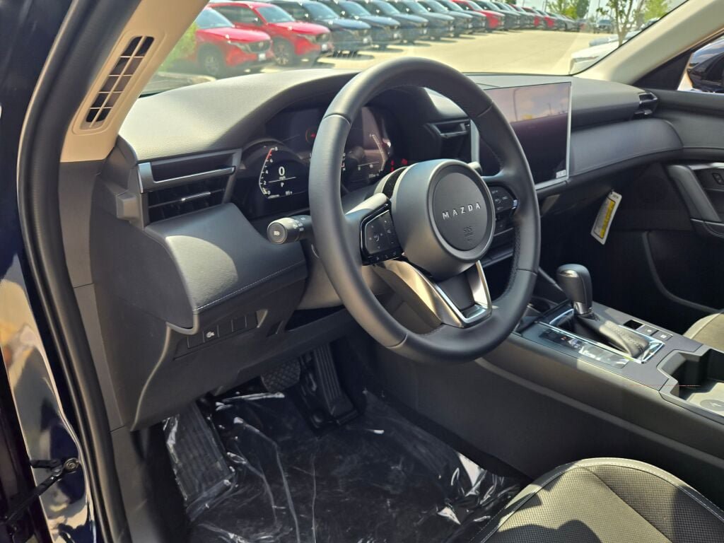 New 2026 MAZDA CX-5 Select AWD/4WD image 16