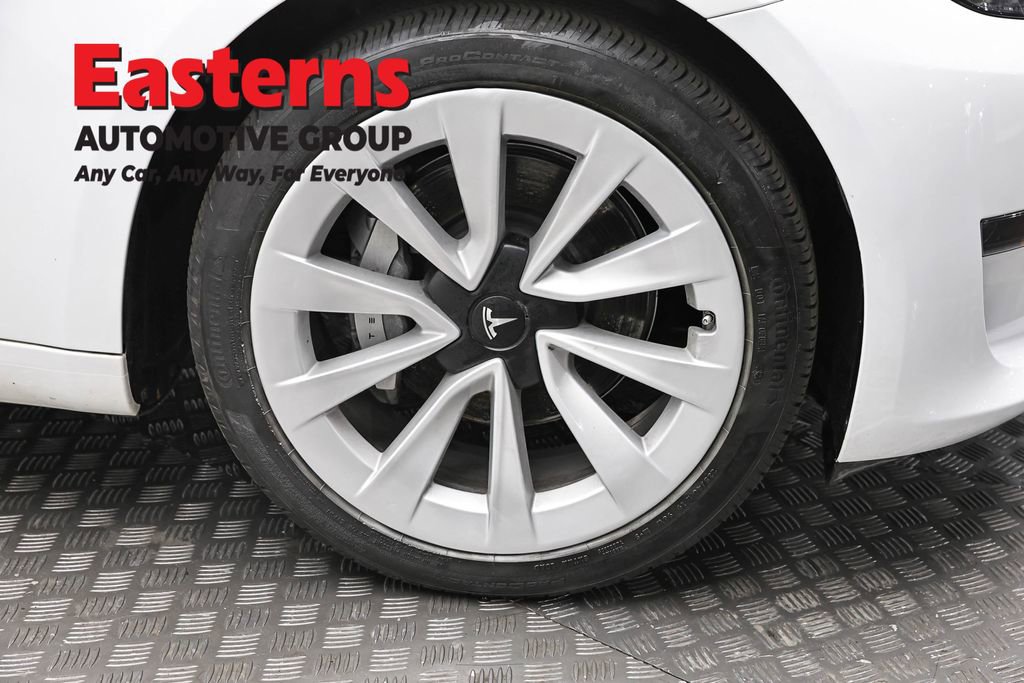 Used 2023 Tesla Model 3 Standard Range RWD image 25