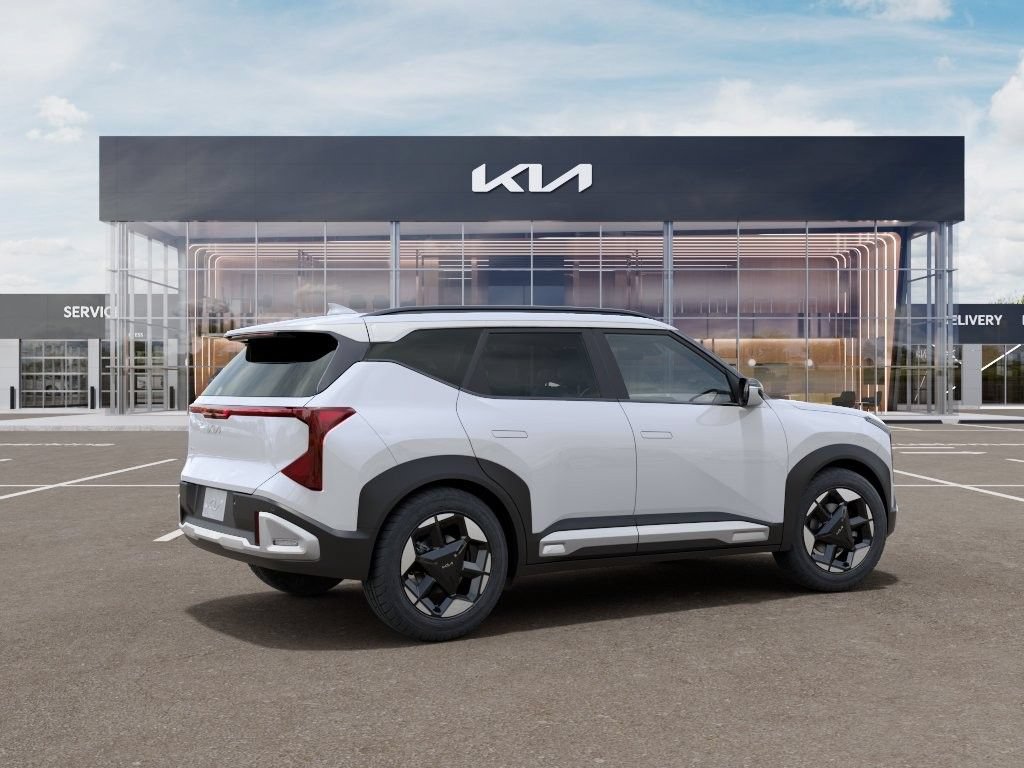 New 2027 Kia Seltos EX FWD image 4