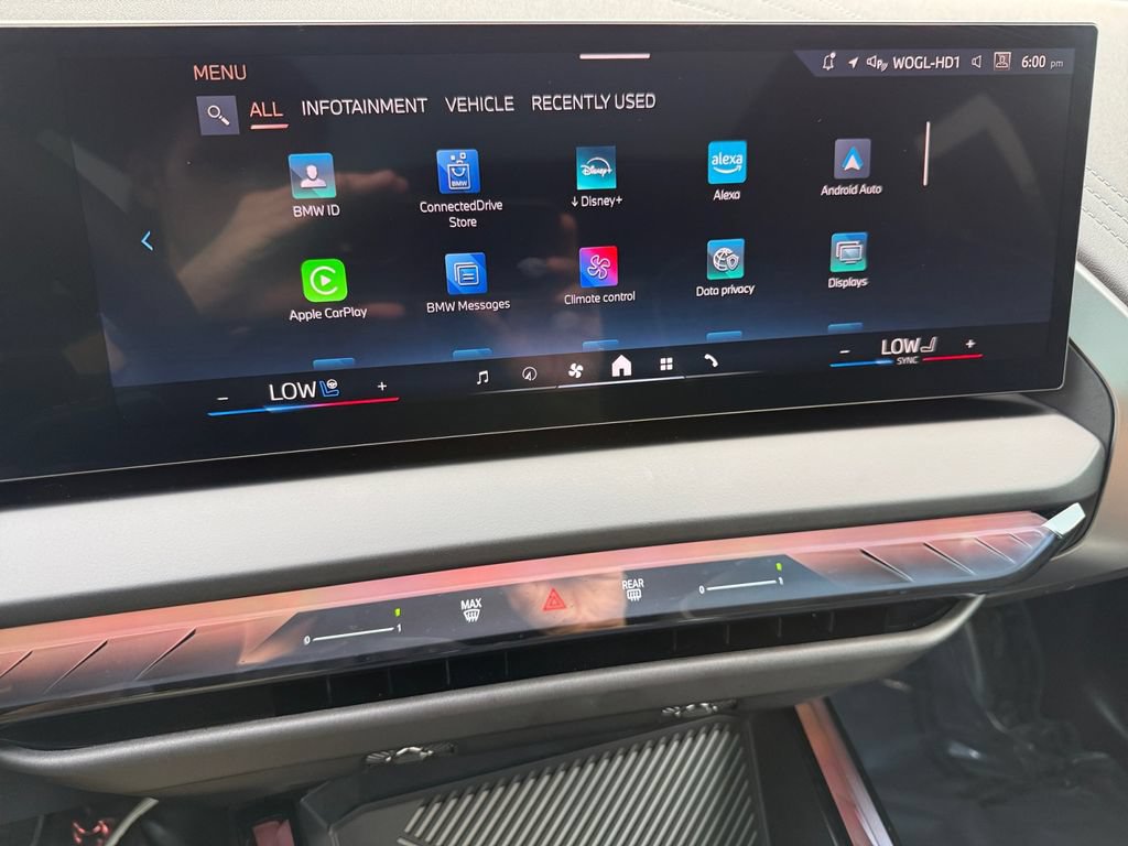 Certified 2026 BMW X3 xDrive30i w/ Premium Package AWD/4WD image 24