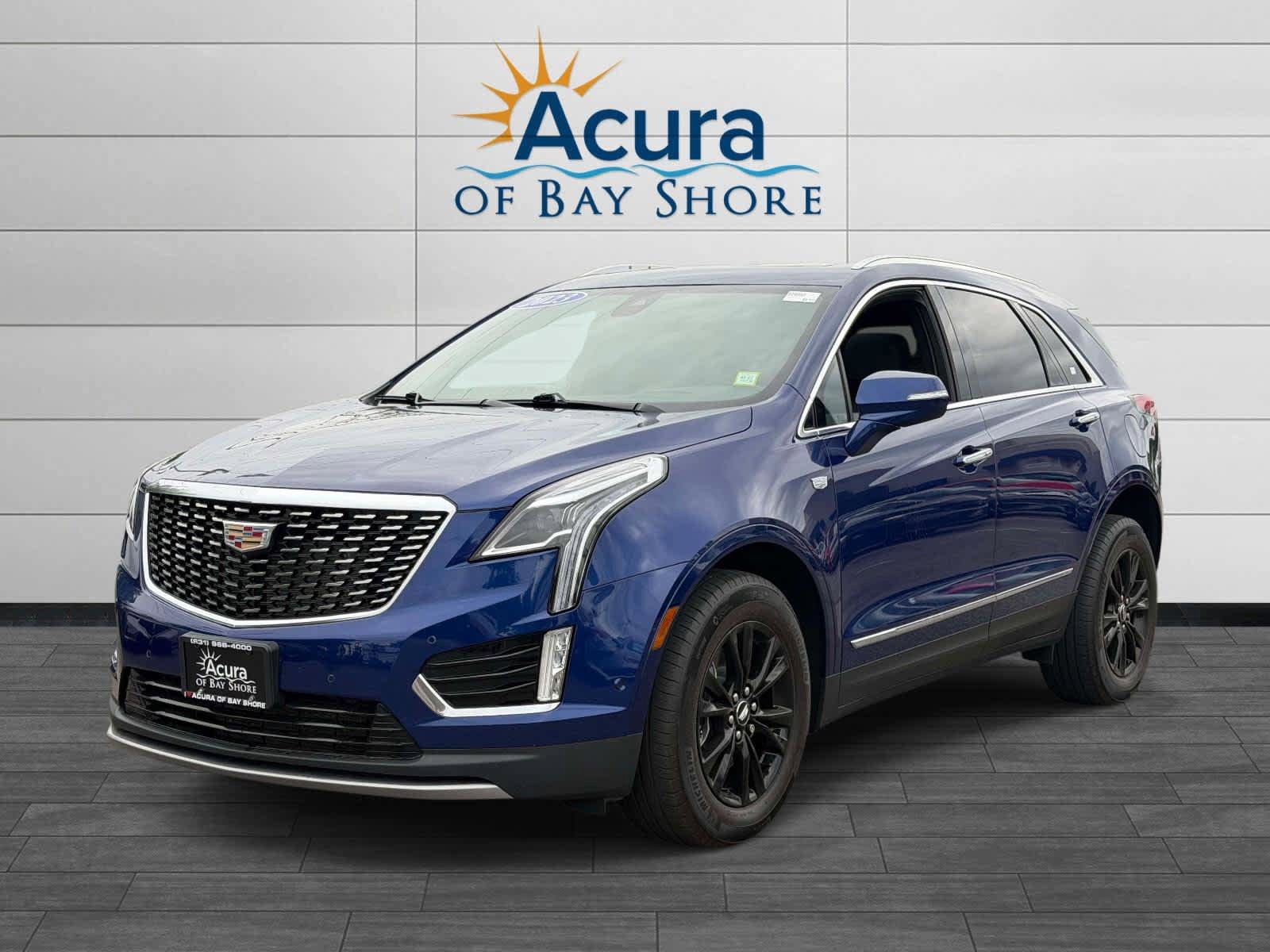 Used 2023 Cadillac XT5 Premium Luxury w/ Technology Package
