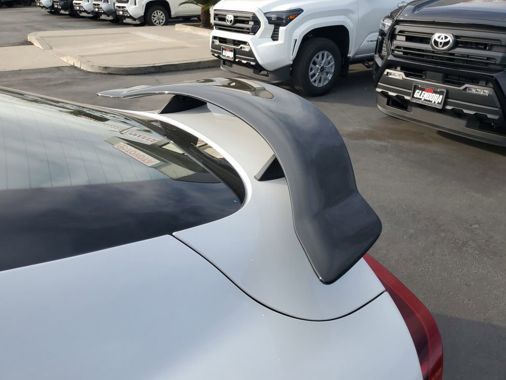 Certified 2024 Toyota Supra 45th Anniversary Edition image 31