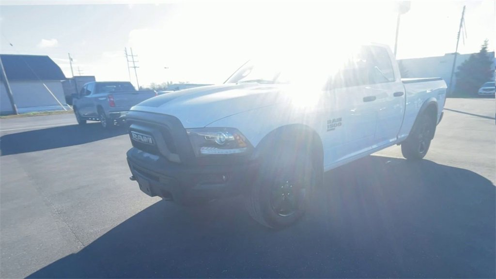 Used 2020 RAM 1500 Classic Warlock image 4