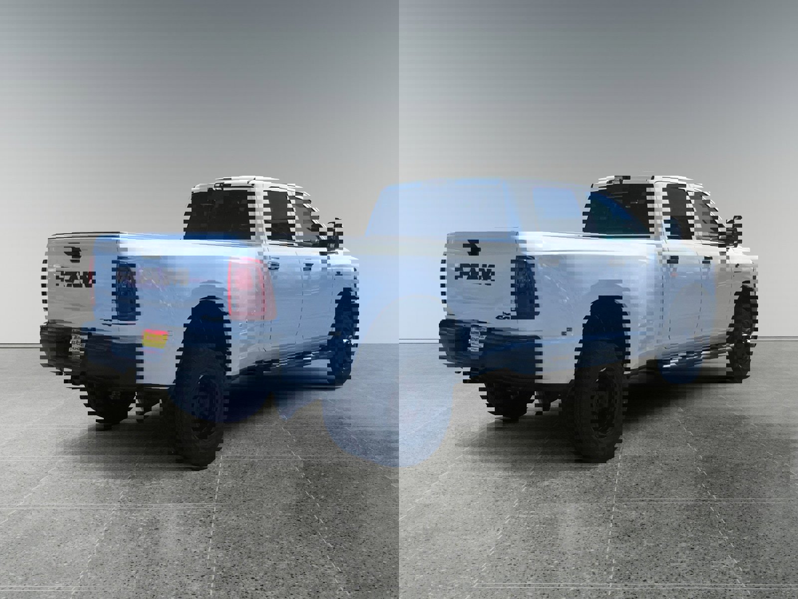 New 2026 RAM 3500 Tradesman AWD/4WD image 5