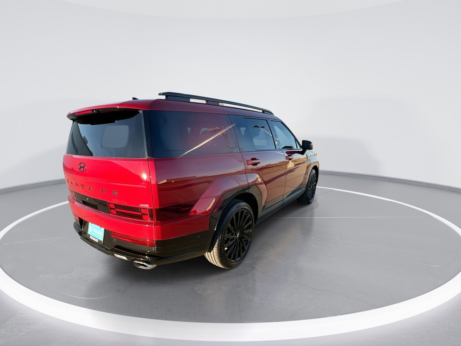 Used 2025 Hyundai Santa Fe Calligraphy image 8