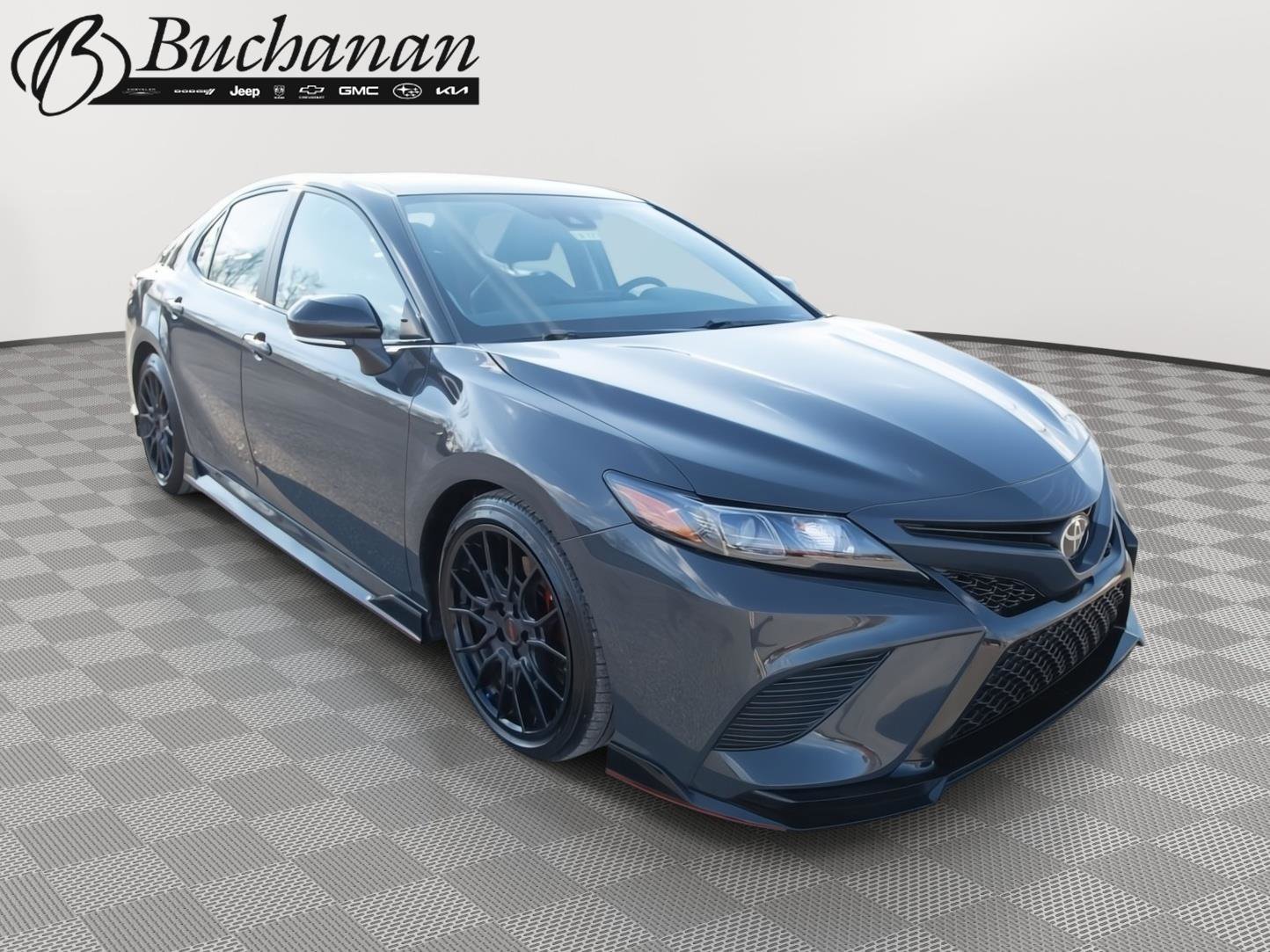 Used 2024 Toyota Camry TRD w/ TRD Package w/JBL Audio