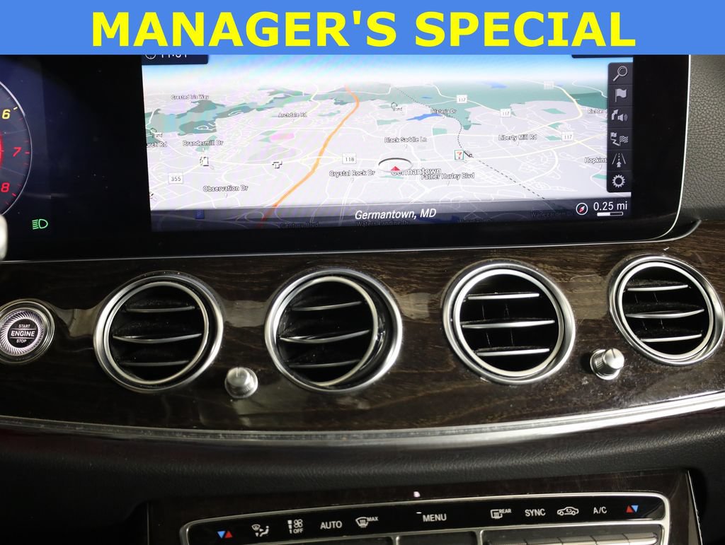 Certified 2019 Mercedes-Benz E 300 4MATIC image 22