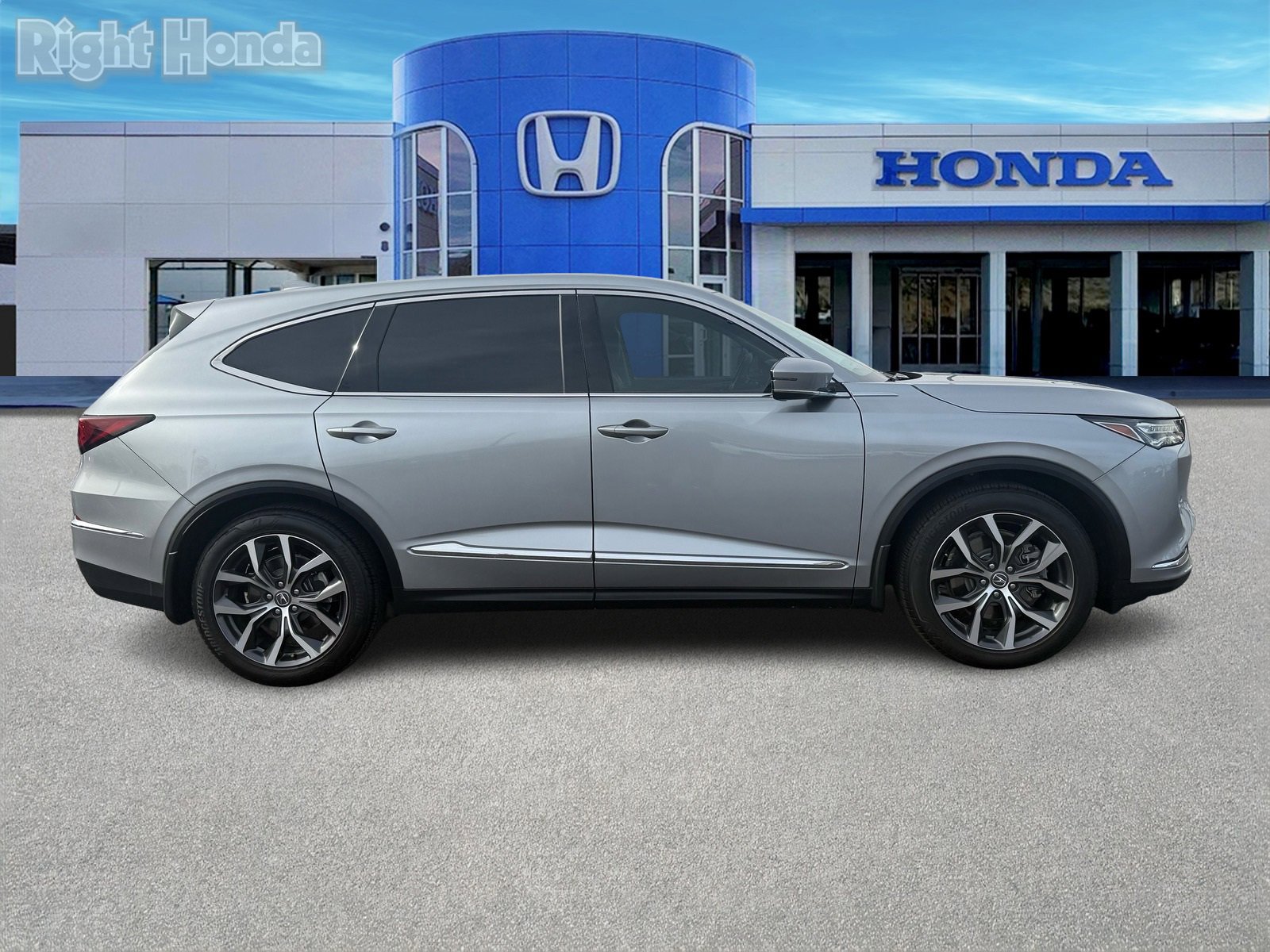 Used 2024 Acura MDX Technology image 9