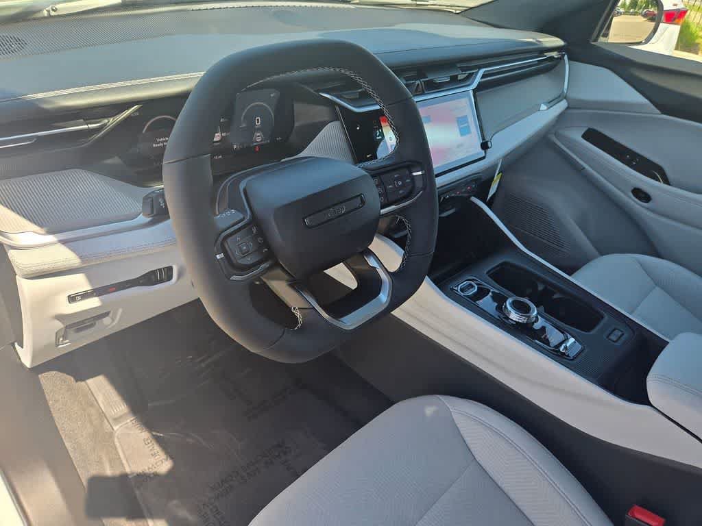 New 2026 Jeep Cherokee Laredo AWD/4WD image 10