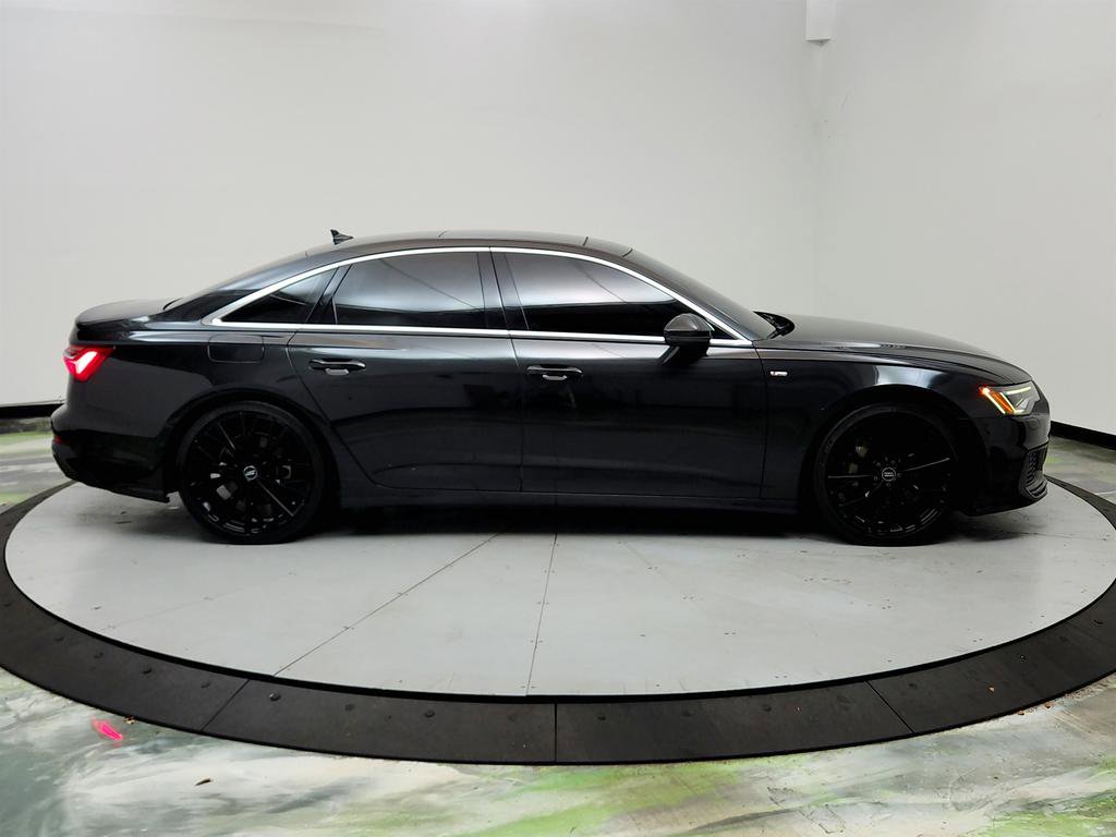 Used 2019 Audi A6 3.0T Premium Plus w/ Premium Plus Package image 4