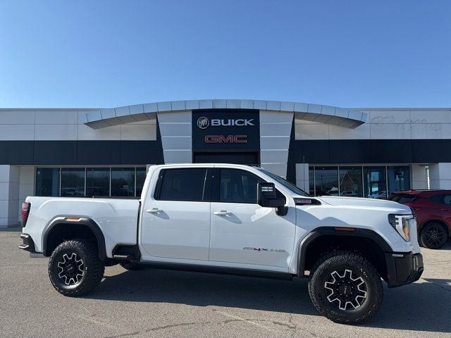 New 2026 GMC Sierra 2500 AT4X image 2