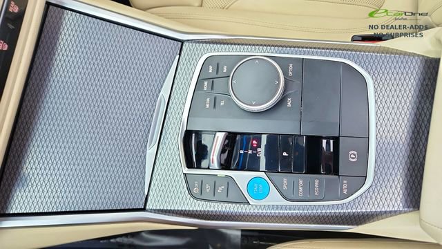 Used 2025 BMW i4 eDrive40 w/ Premium Package RWD image 49