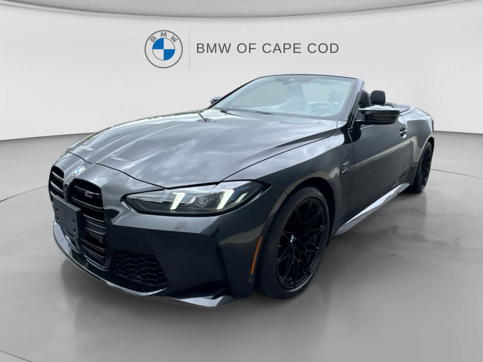 Certified 2026 BMW M4 xDrive Competition w/ Executive Package AWD/4WD image 11