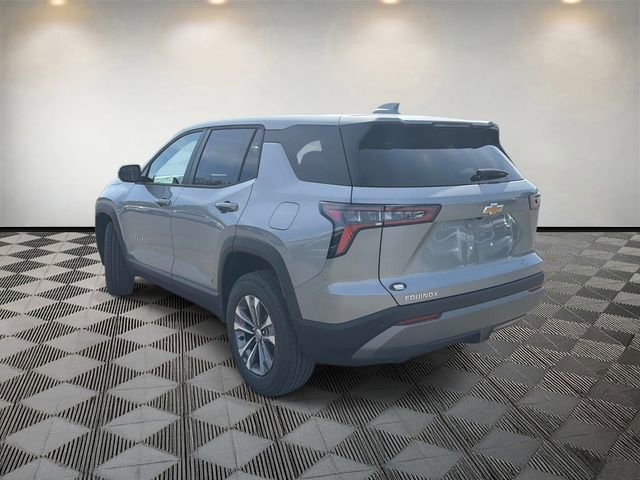 New 2026 Chevrolet Equinox LT w/ Convenience Package II FWD image 7
