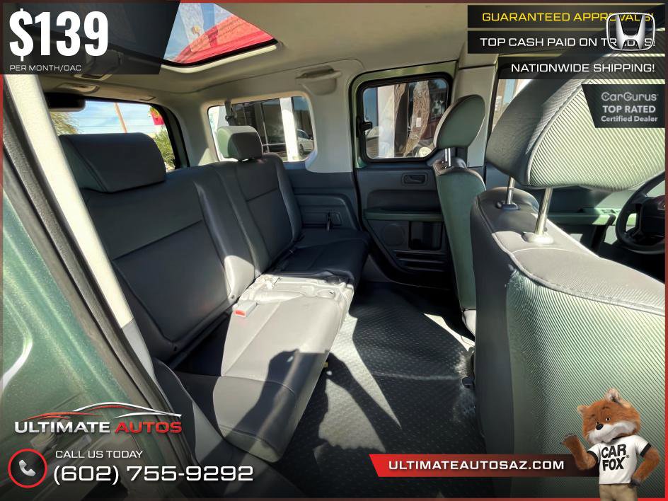 Used 2005 Honda Element LX image 12