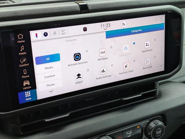 New 2026 Jeep Wrangler Sport image 13