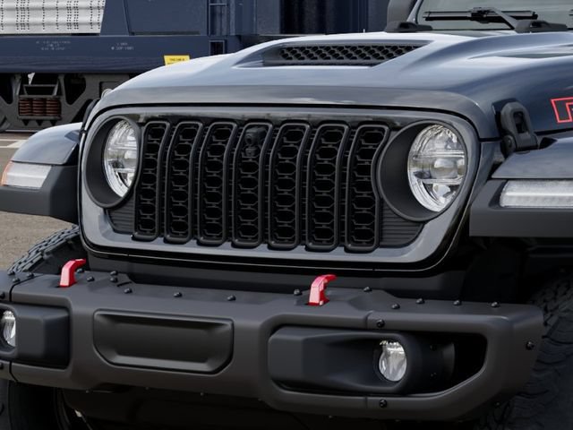 New 2026 Jeep Wrangler Unlimited Rubicon AWD/4WD image 11