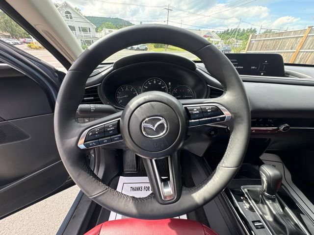 Used 2024 MAZDA CX-30 AWD 2.5 S w/ Preferred Package image 18