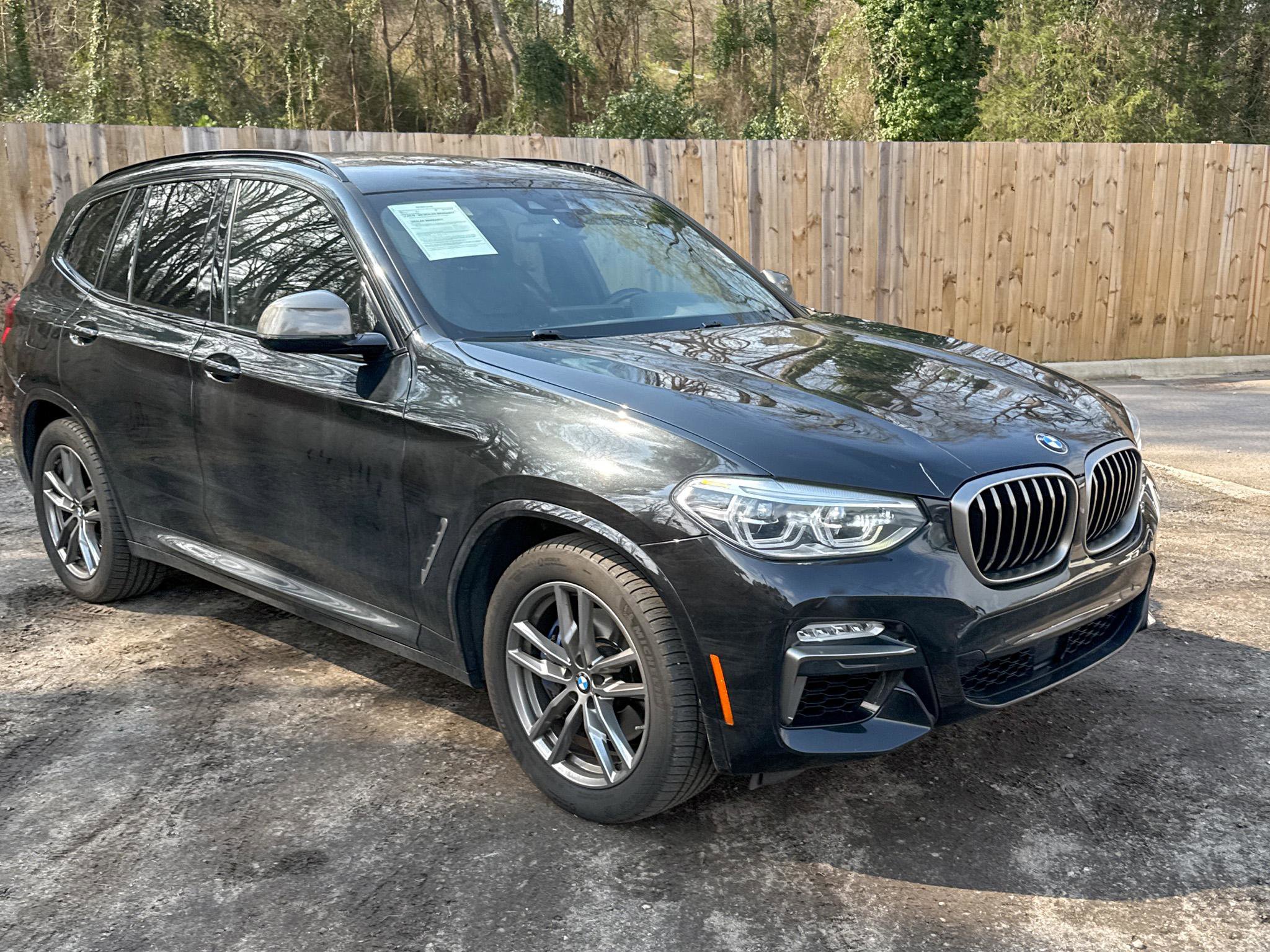 Used 2019 BMW X3 M40i image 14