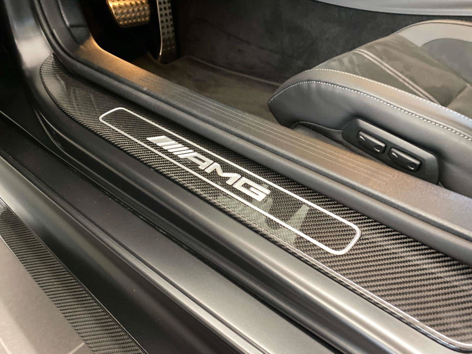 Used 2021 Mercedes-Benz AMG GT Black Series image 23