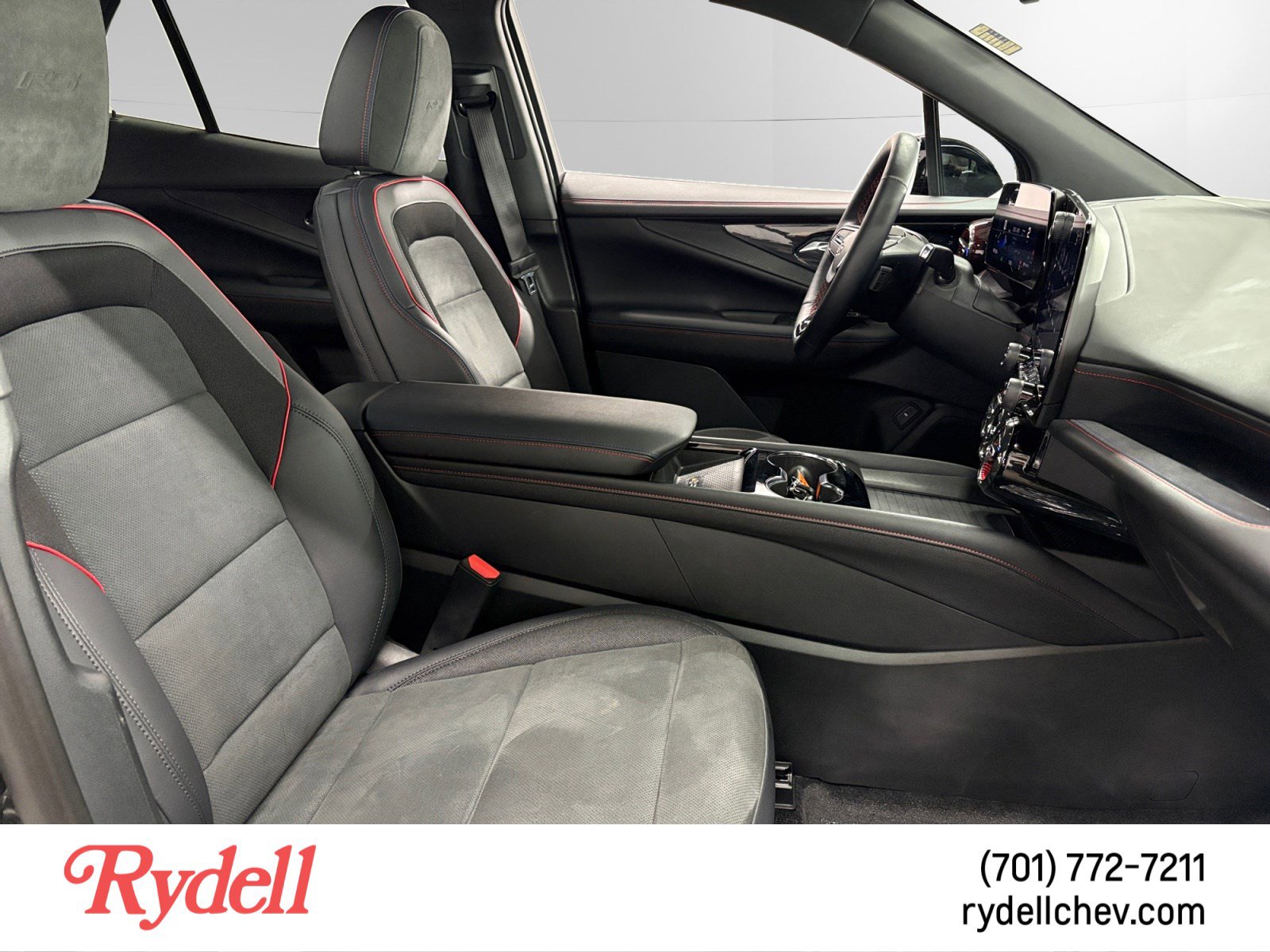 Used 2025 Chevrolet Blazer EV RS AWD/4WD image 16