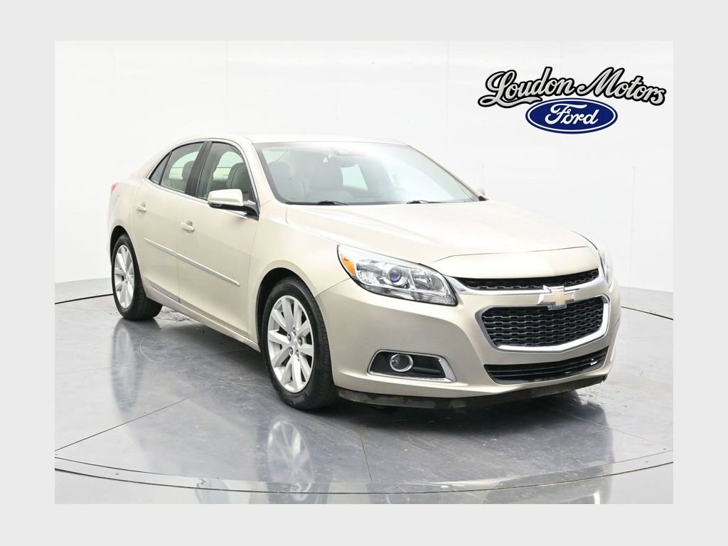 Used 2014 Chevrolet Malibu LT FWD image 1