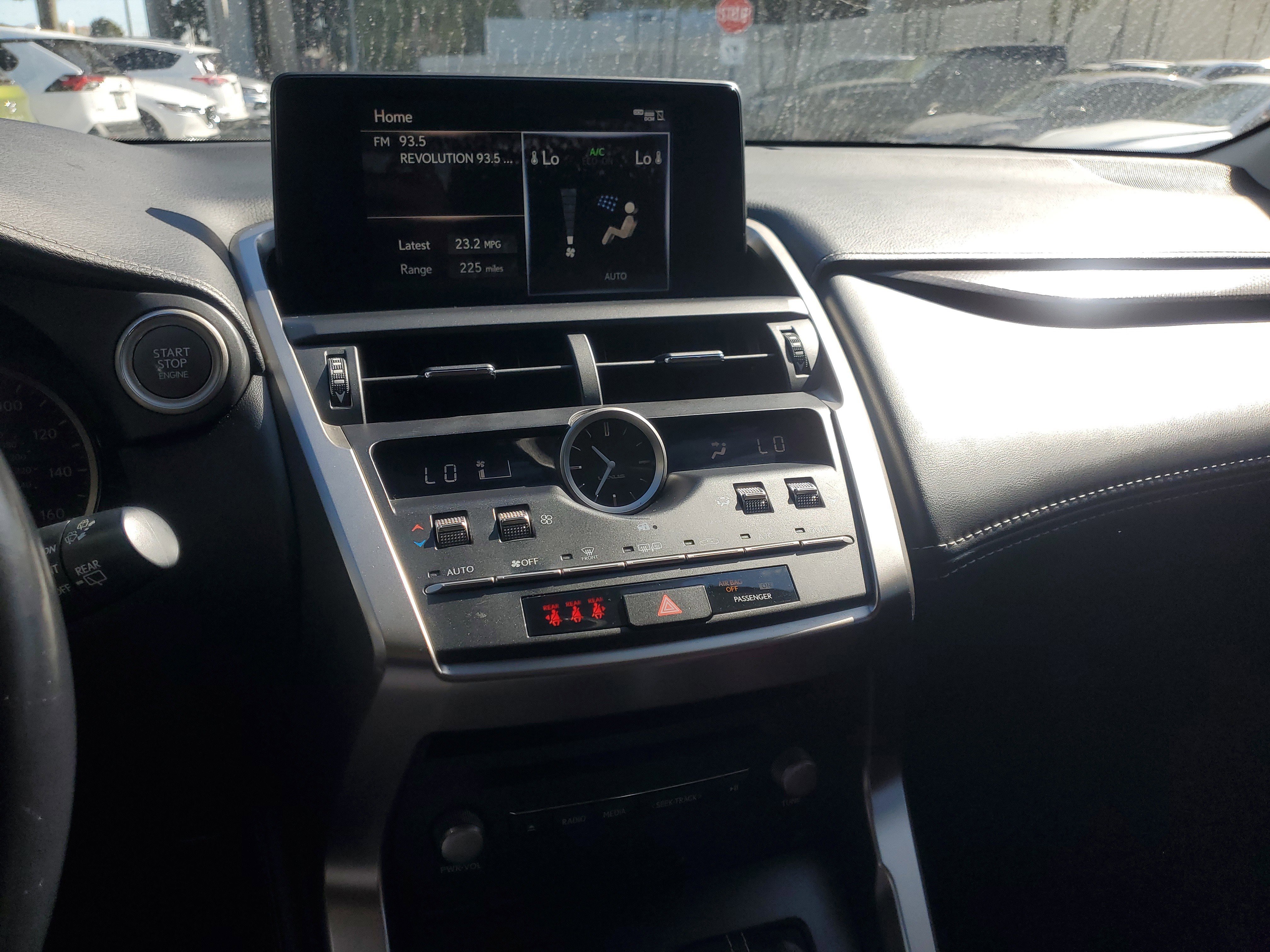 Used 2020 Lexus NX 300 FWD w/ Accessory Package 2 image 29