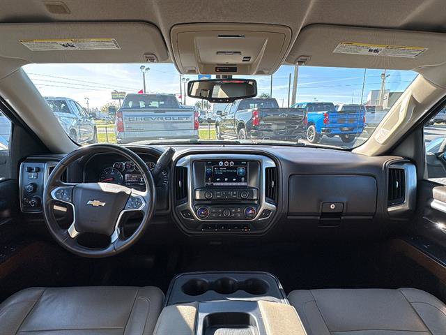 Used 2015 Chevrolet Silverado 1500 LTZ w/ LTZ Plus Package image 15
