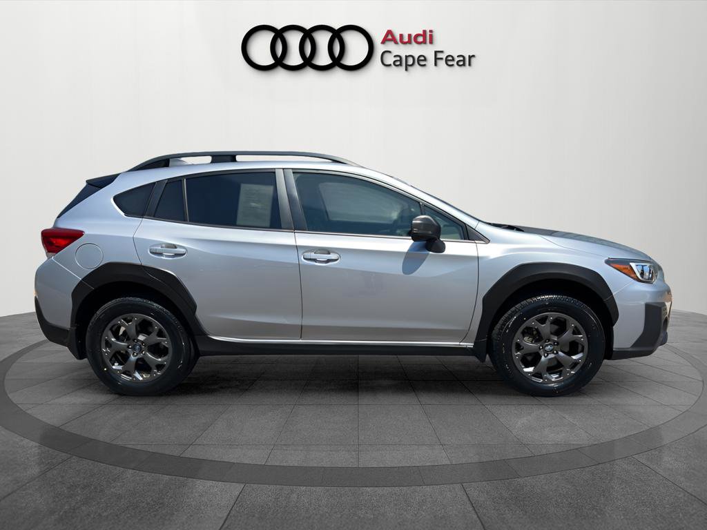 Used 2021 Subaru Crosstrek 2.5i Sport w/ Moonroof Package AWD/4WD image 6