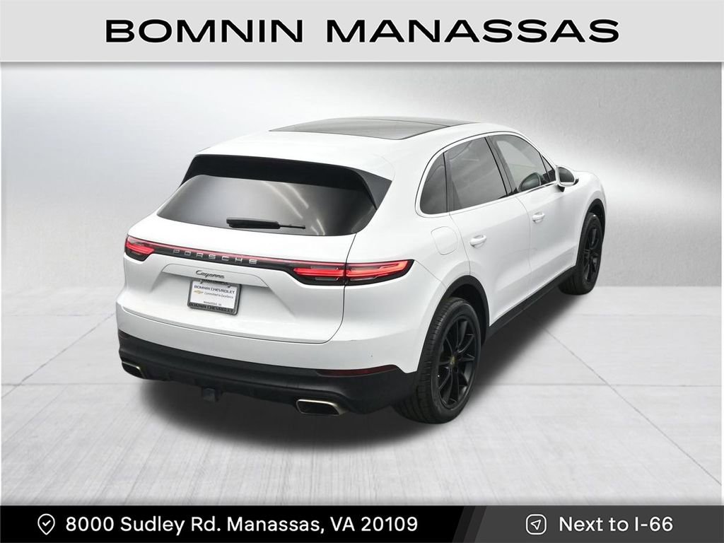 Used 2021 Porsche Cayenne image 25