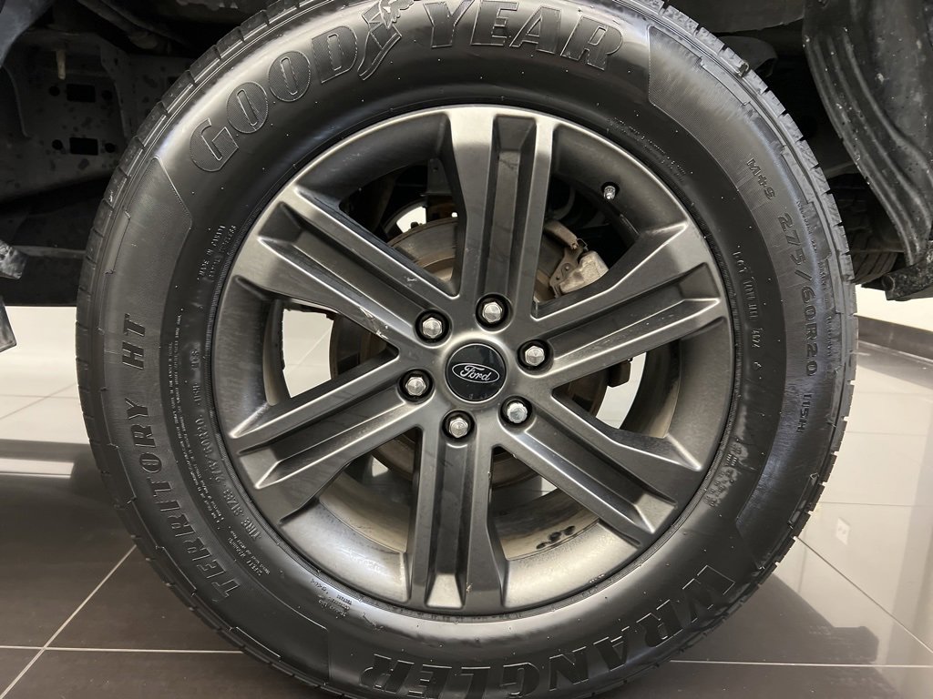 Certified 2022 Ford F150 XLT w/ Equipment Group 302A High image 7